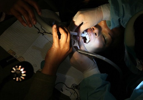 Which branch of dentistry makes the most money?