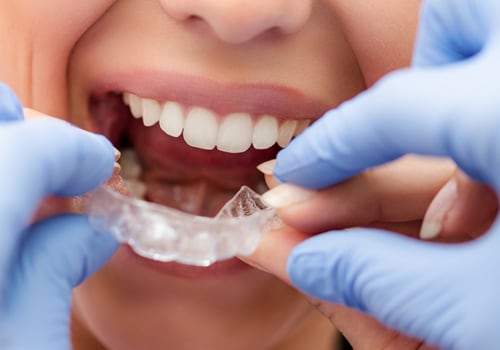 Where can orthodontist work?