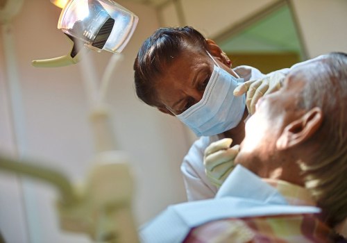 What is the Dentist to Population Ratio?