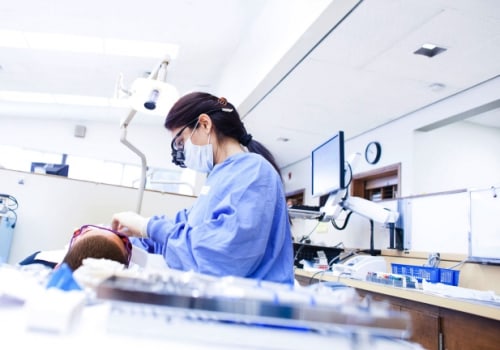 Where Do Dentists Work and What Do They Do?